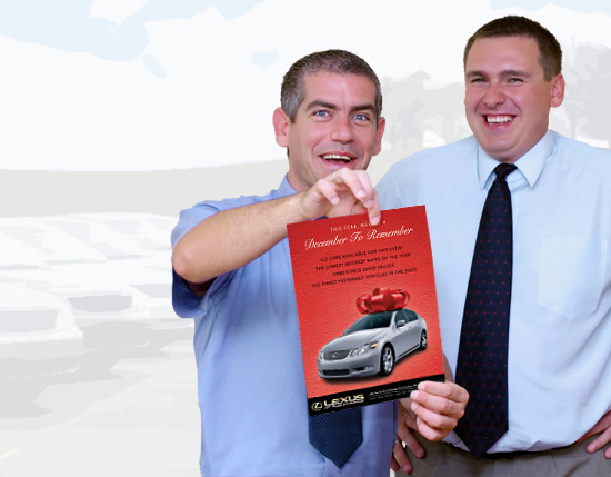 car brochure printing